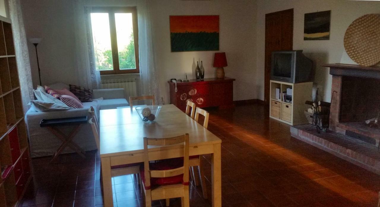 Вилла Argentella House Palombara Sabina Экстерьер фото