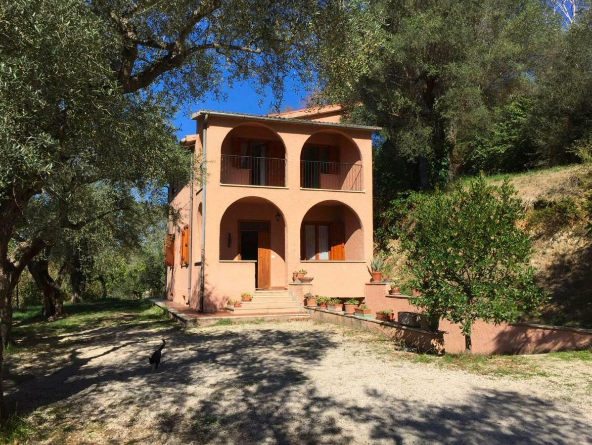 Вилла Argentella House Palombara Sabina Экстерьер фото