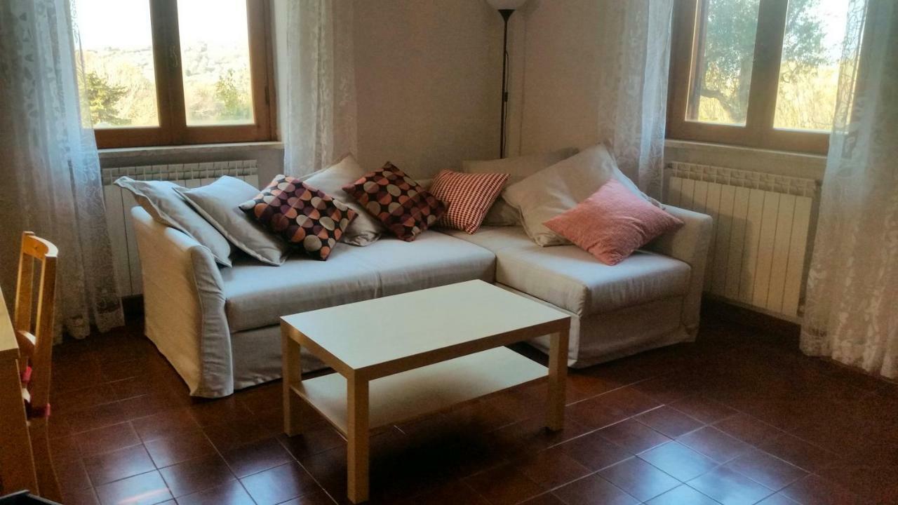 Вилла Argentella House Palombara Sabina Экстерьер фото