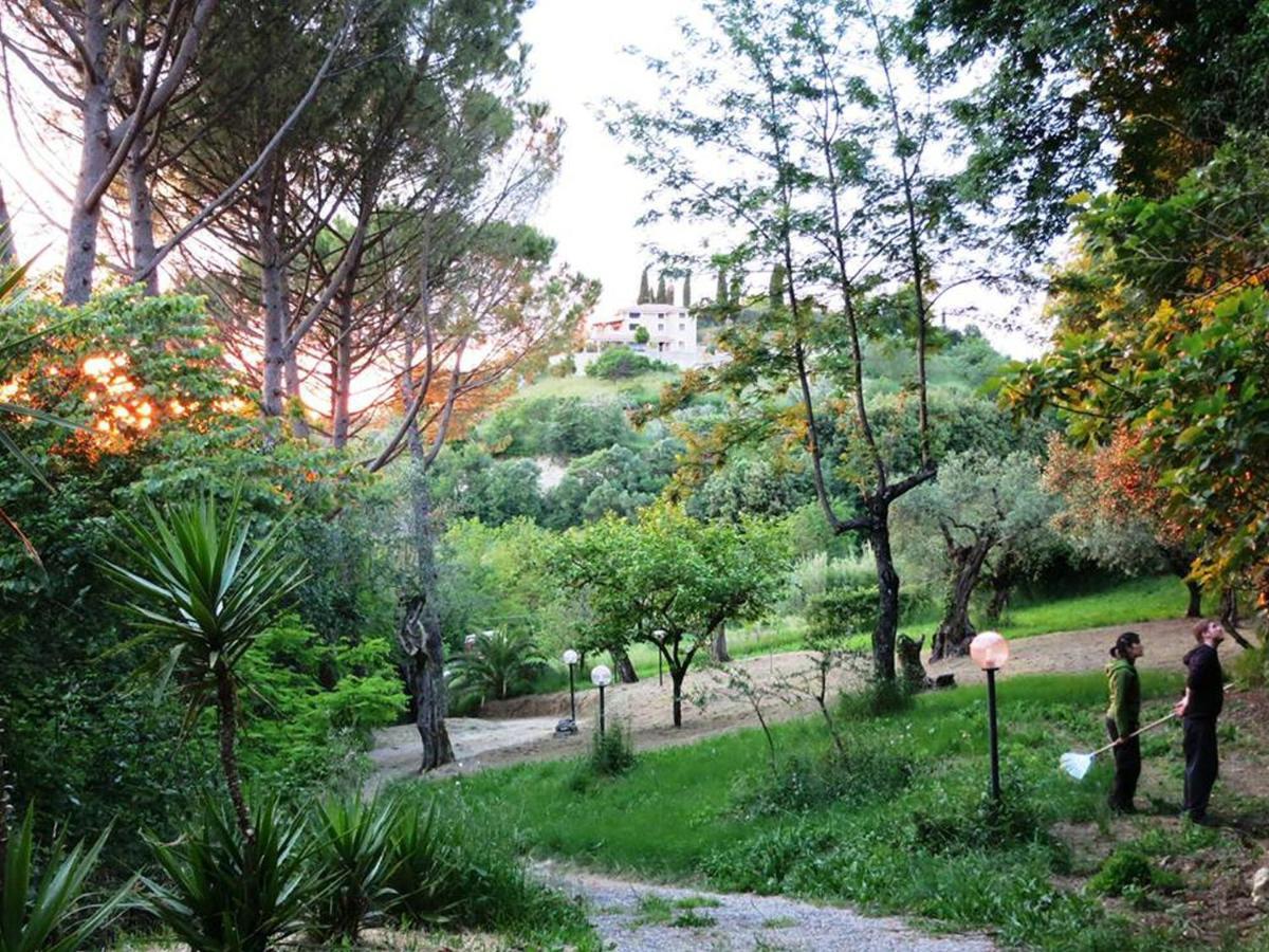 Вилла Argentella House Palombara Sabina Экстерьер фото